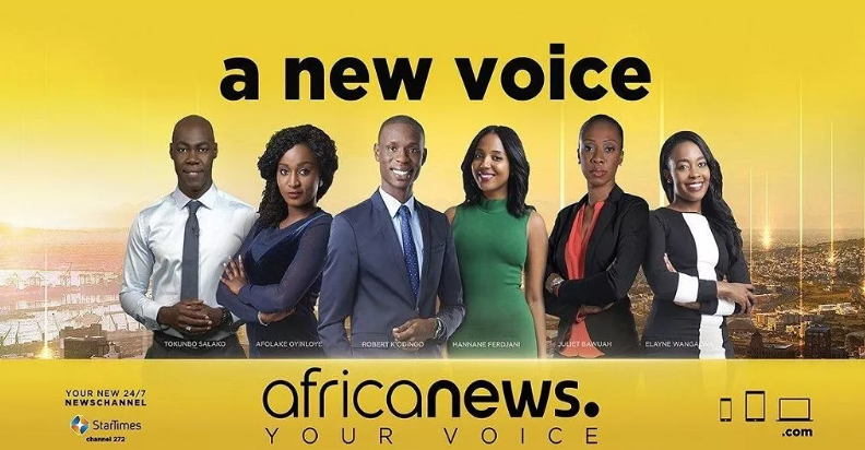 Africa News Live TV