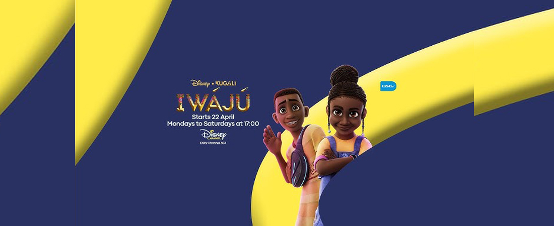 Iwaju Disney+