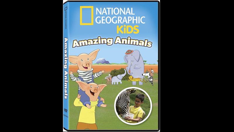 Nat Geo Kid